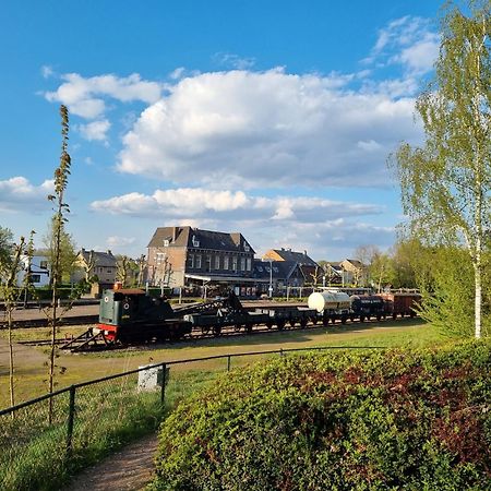 Bungalowpark Simpelveld - Alpha 67 Екстер'єр фото