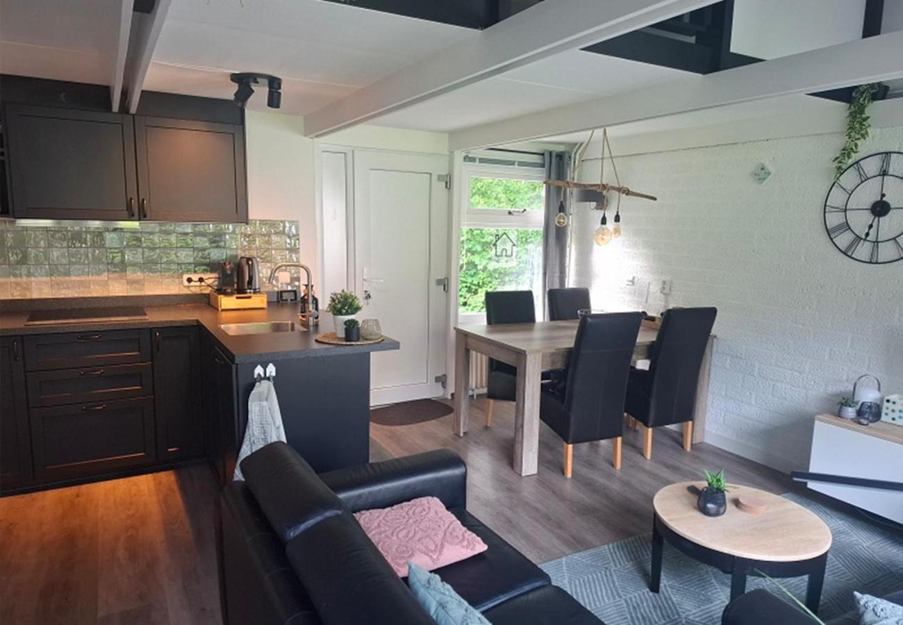 Bungalowpark Simpelveld - Alpha 67 Екстер'єр фото