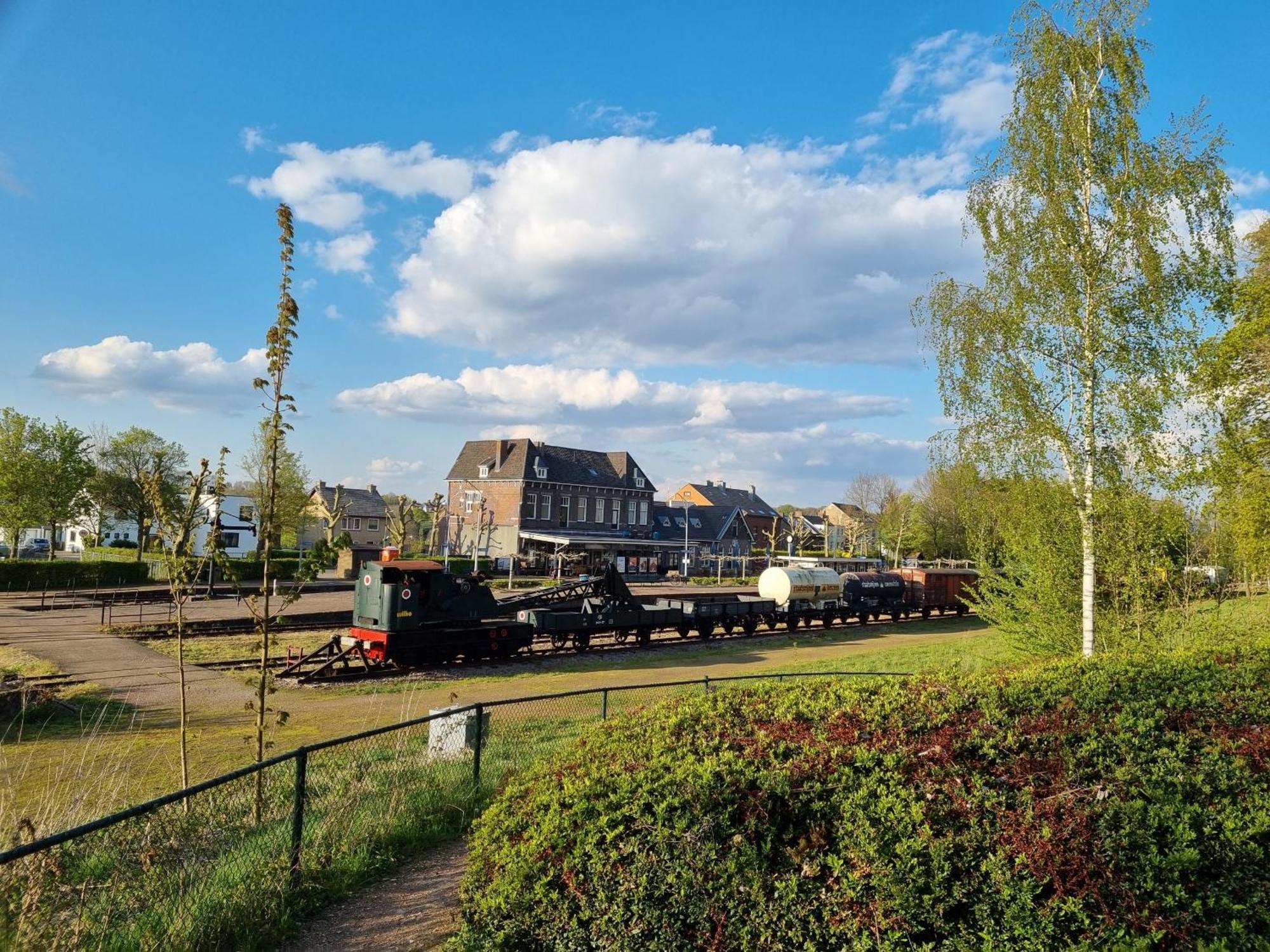 Bungalowpark Simpelveld - Alpha 67 Екстер'єр фото